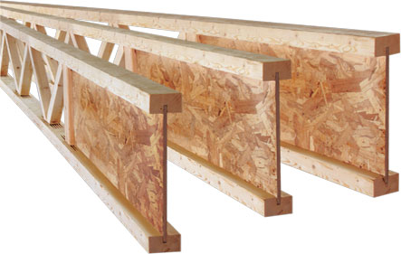 engineered floor joists edmonton